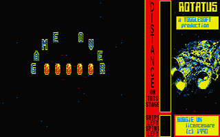 Screenshot Rotatus