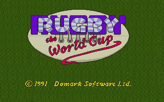 Screenshot Rugby : The World Cup
