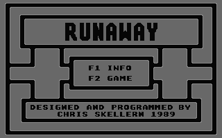 Screenshot Runaway