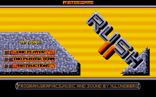 Screenshot Rush 2