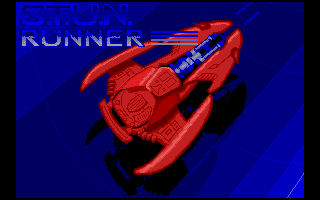 Screenshot S.T.U.N. Runner