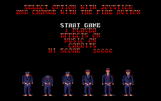 Screenshot ST Karate