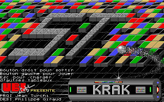 Screenshot ST Krak