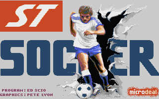Screenshot ST Soccer