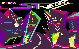 Screenshot ST Vegas