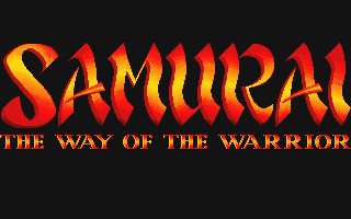 Screenshot Samurai : The Way Of The Warrior