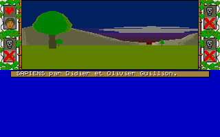Screenshot Sapiens