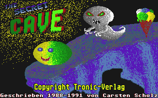Screenshot The Secret Cave