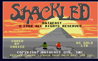 Screenshot Shackled