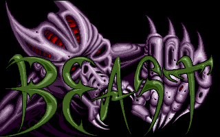 Screenshot Shadow Of The Beast