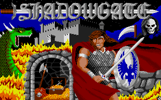 Screenshot Shadowgate