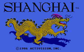 Screenshot Shanghai