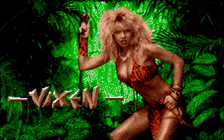 Screenshot Vixen