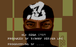 Screenshot Shinobi