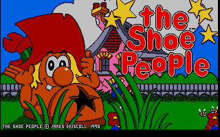 Screenshot The Shoe People