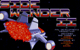 Screenshot Sidewinder II