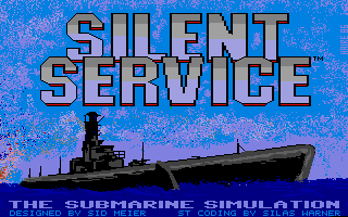 Screenshot Silent Service