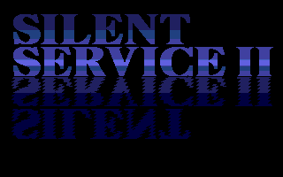 Screenshot Silent Service II