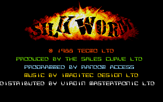 Screenshot Silkworm