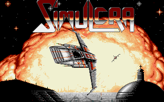 Screenshot Simulcra