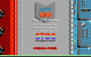 Screenshot Skate Tribe