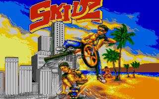 Screenshot Skidz