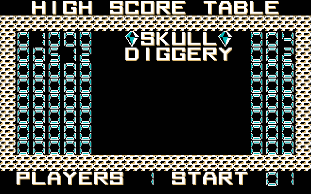Screenshot Skull-Diggery