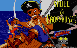 Screenshot Skull & Crossbones