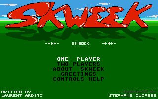 Screenshot Skweek