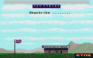 Screenshot Sky Strike