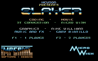 Screenshot Slayer