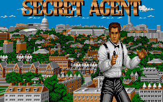 Screenshot Sly Spy : Secret Agent