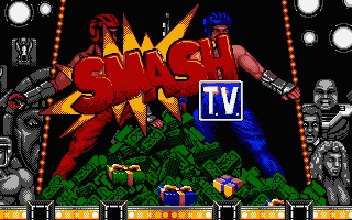 Screenshot Smash T.V.
