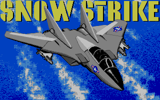 Screenshot Snow Strike