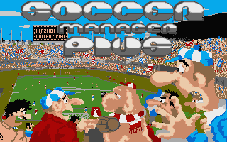 Screenshot Soccer Manager Plus