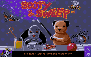 Screenshot Sooty & Sweep