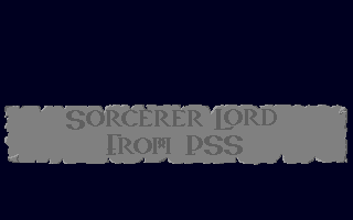 Screenshot Sorcerer Lord