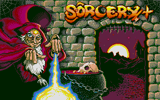 Screenshot Sorcery +