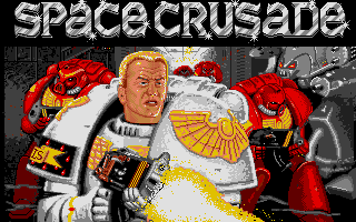 Screenshot Space Crusade : The Voyage Beyond