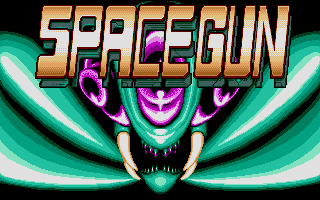 Screenshot Space Gun