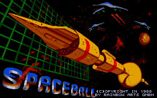 Screenshot Spaceball