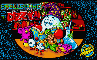Screenshot Dizzy V : Spellbound Dizzy