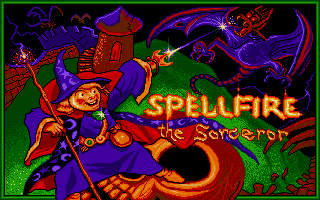 Screenshot Spellfire The Sorcerer