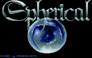 Screenshot Spherical