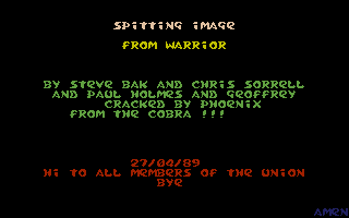Screenshot Spitting Image : The Computer Game