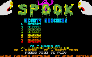 Screenshot Spook