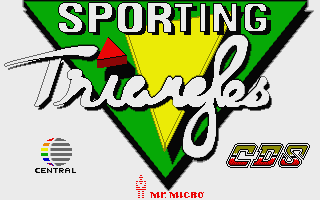 Screenshot Sporting Triangles