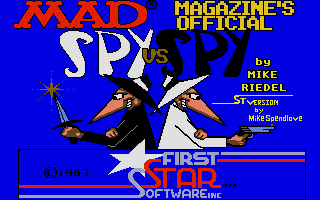 Screenshot Spy vs Spy