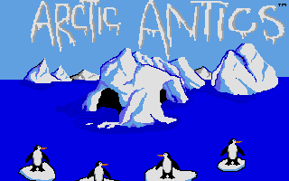 Screenshot Spy vs Spy : Arctic Antics