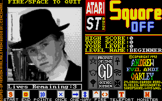 Screenshot Square Off
